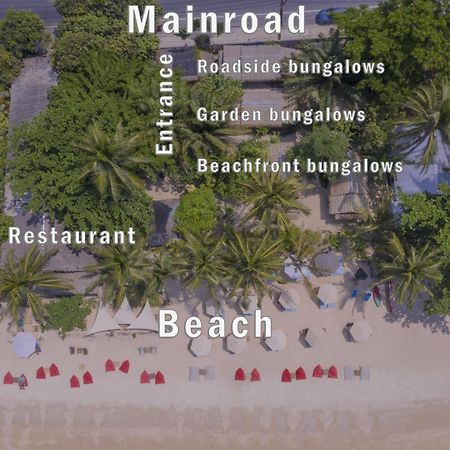 Coco Sunset Beach Ban Bang Po Exterior foto