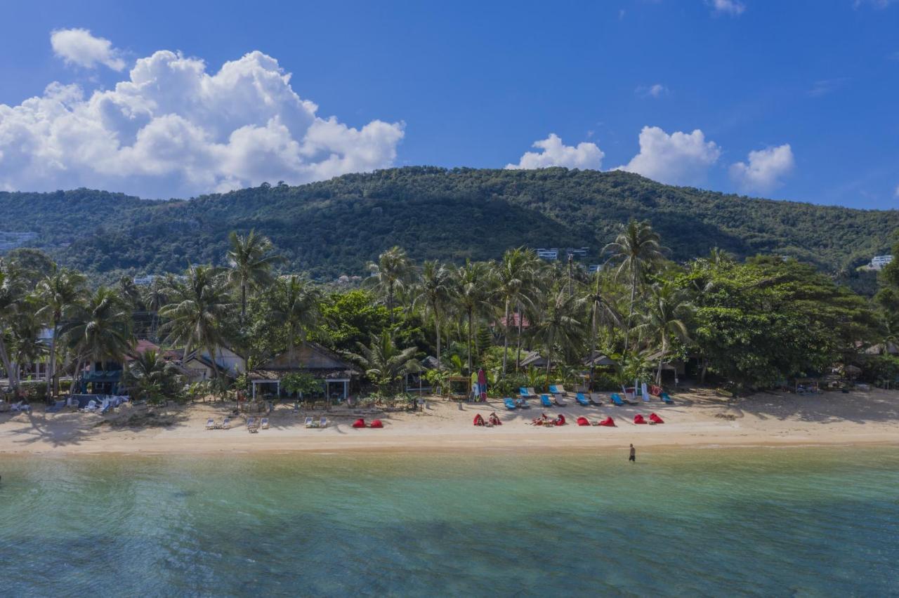 Coco Sunset Beach Ban Bang Po Exterior foto