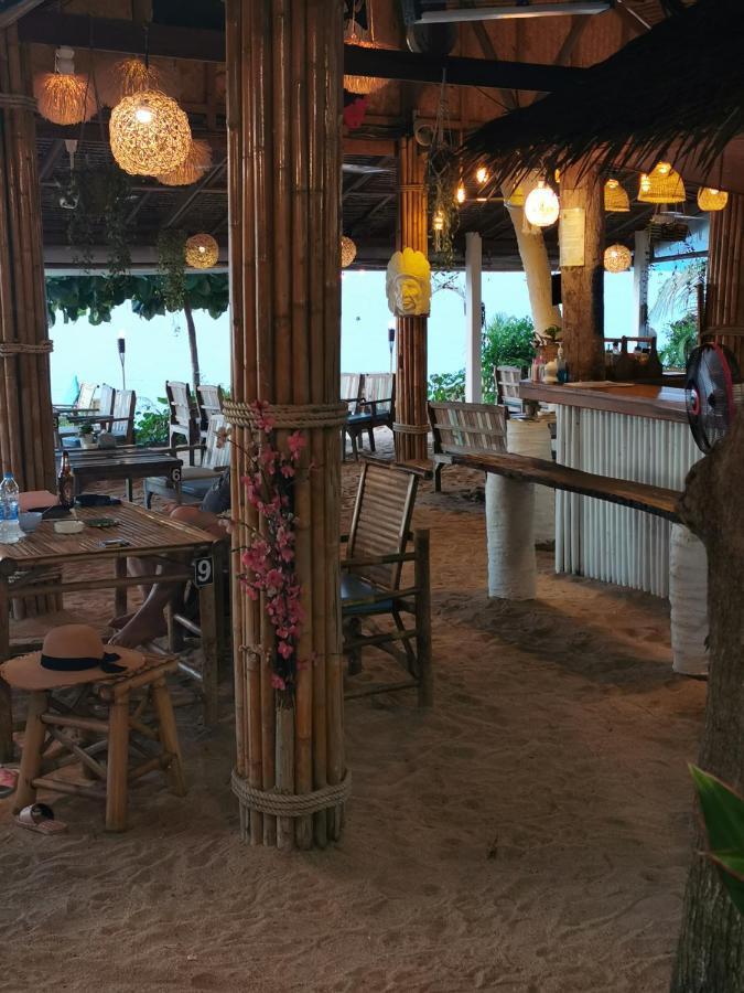 Coco Sunset Beach Ban Bang Po Exterior foto