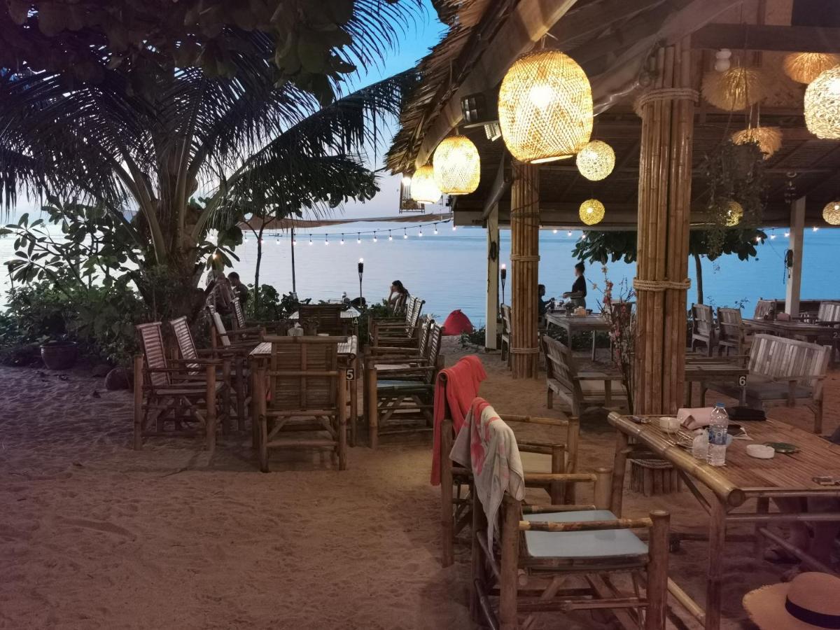 Coco Sunset Beach Ban Bang Po Exterior foto