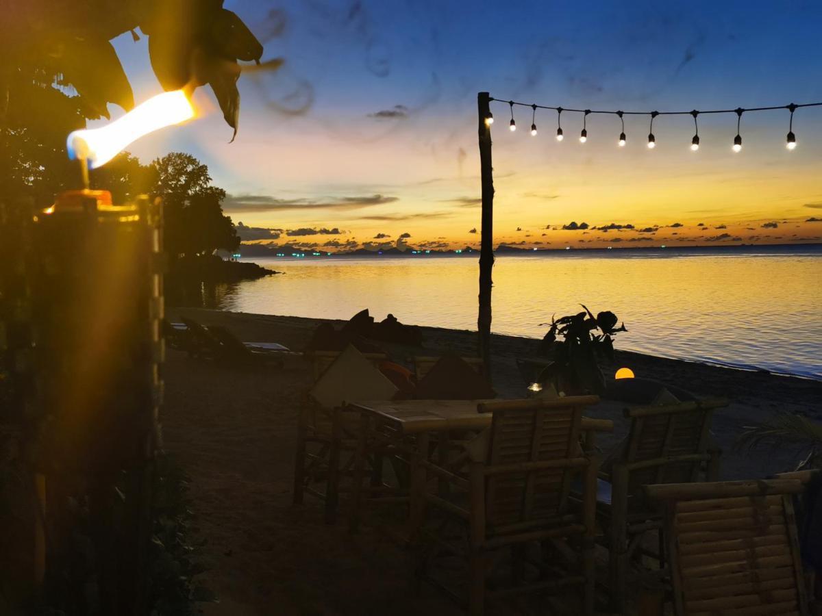 Coco Sunset Beach Ban Bang Po Exterior foto