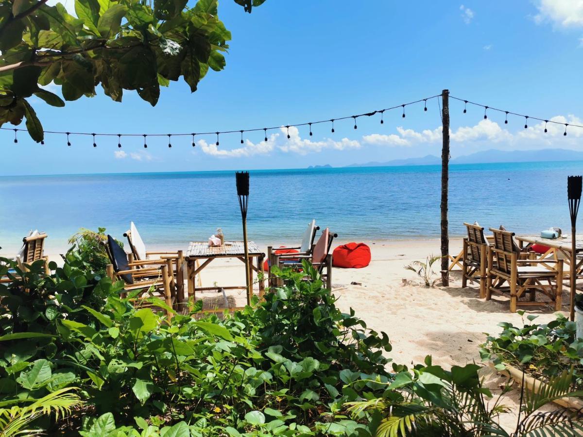 Coco Sunset Beach Ban Bang Po Exterior foto