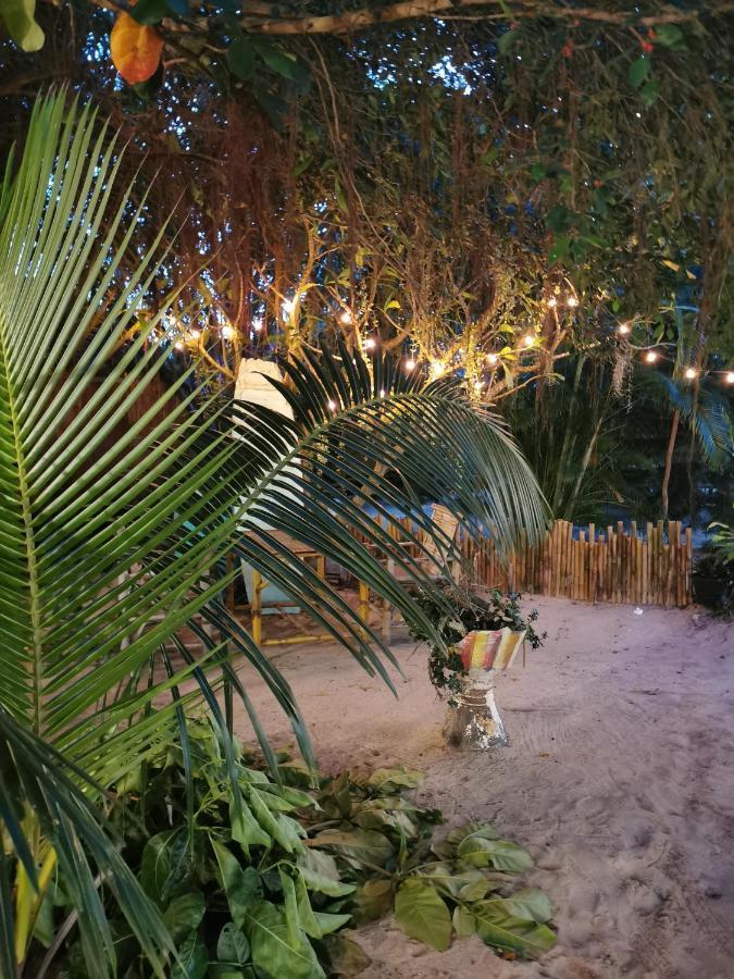Coco Sunset Beach Ban Bang Po Exterior foto