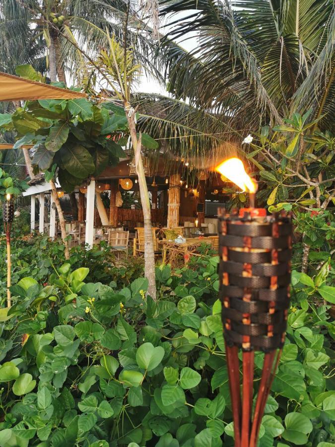 Coco Sunset Beach Ban Bang Po Exterior foto