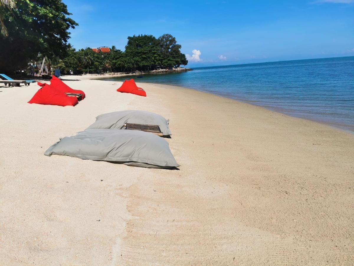Coco Sunset Beach Ban Bang Po Exterior foto