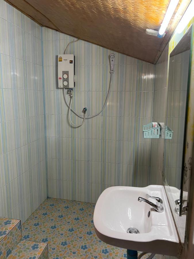 Coco Sunset Beach Ban Bang Po Exterior foto