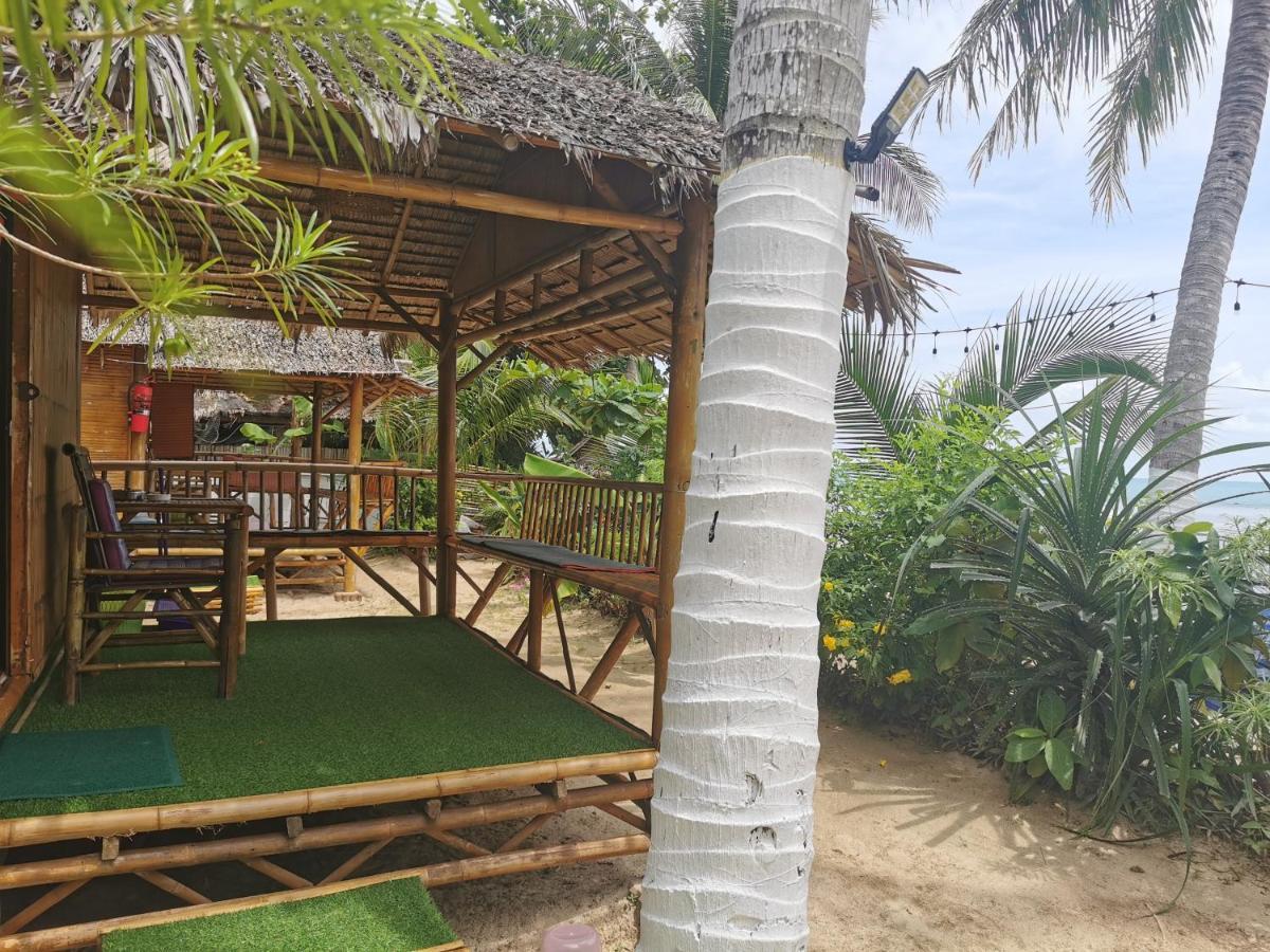 Coco Sunset Beach Ban Bang Po Exterior foto