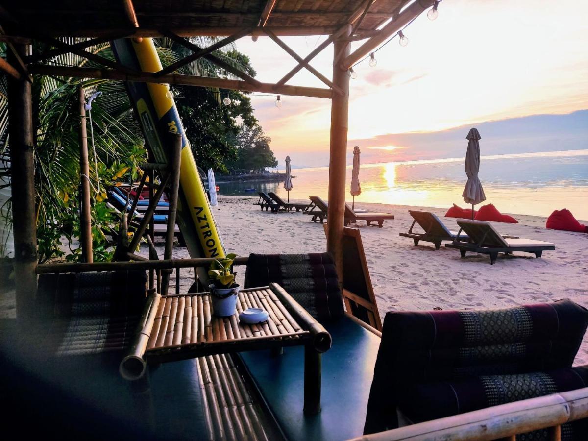 Coco Sunset Beach Ban Bang Po Exterior foto