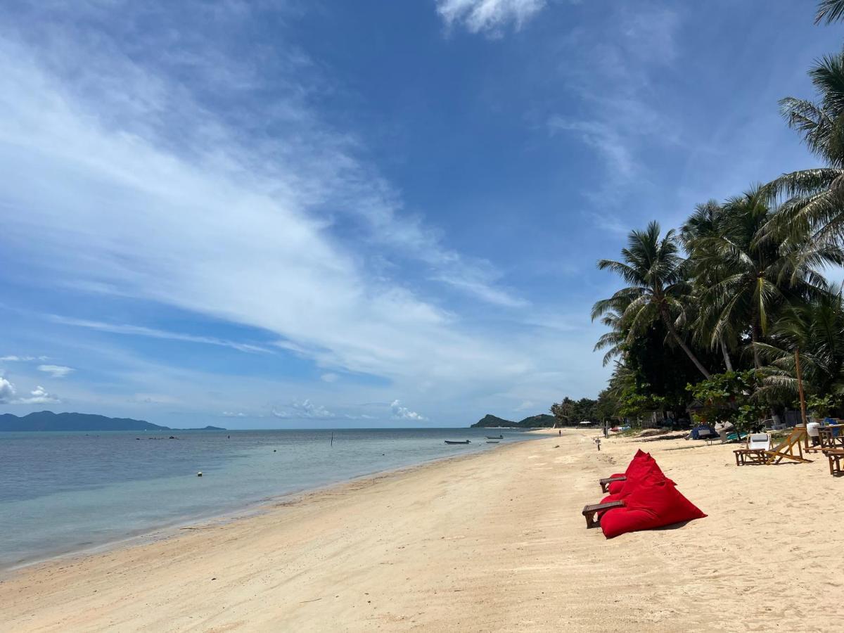 Coco Sunset Beach Ban Bang Po Exterior foto