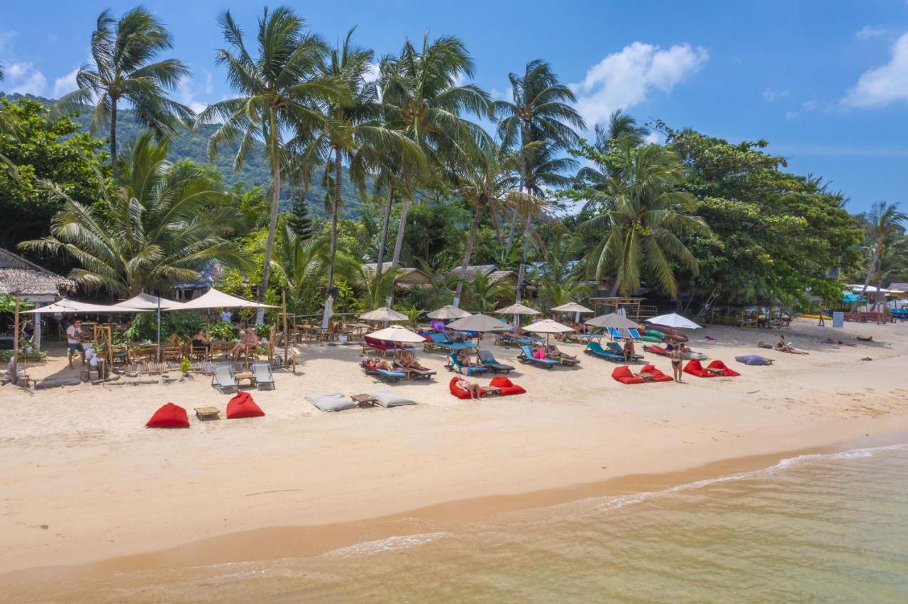 Coco Sunset Beach Ban Bang Po Exterior foto